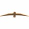 Ekena Millwork Bellingham Timber Gable Bracket, Western Red Cedar, 48"W x 10"H x 1 1/2"D x 3 1/2"F, 5/12 Pitch GBW048X10X0204BEL00SWR - alternate 4